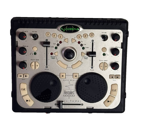 Hercules console konsole - dj,