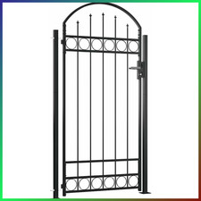 Gartentor Metall 105x170cm mit
