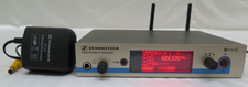 Sennheiser EM 500 G3,B-Band,626-668 MHz True Diversity Receiver Empfänger EW 500