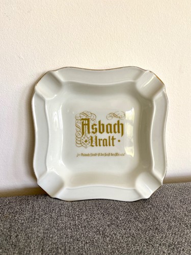 Vintage asbach uralt porzellan - uralt,