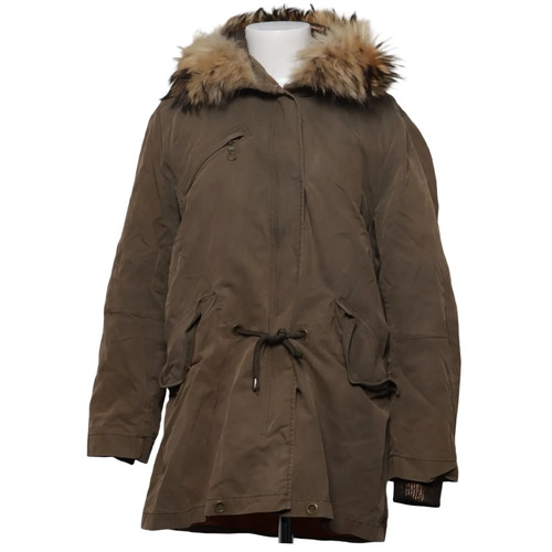 Berlin parka damen - iq+,