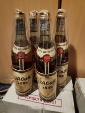 Rarität: 4 Flaschen Jacobi