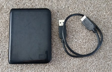 WD 500GB Festplatte My