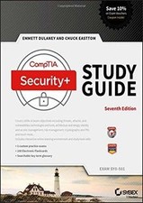 CompTIA Security+ Study Guide: Exam SY0-501 von Dul... | Buch | Zustand sehr gut