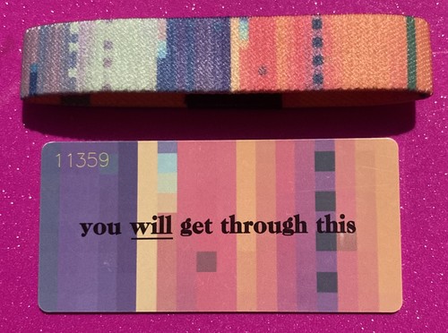 Zox you will get through - will, this