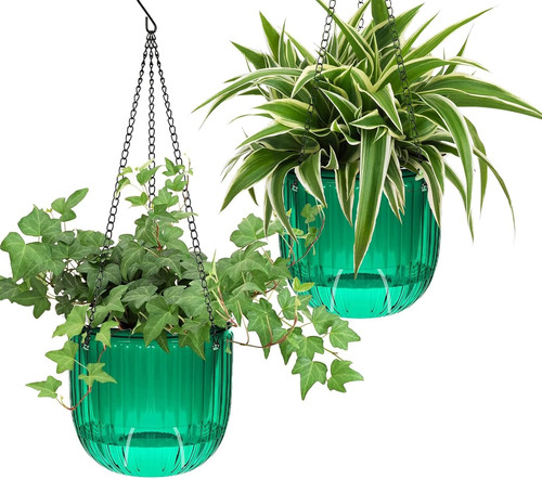 Stücke blumentopf hängend - stücke,