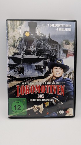 Lokomotiven box dampfross - lokomotiven,