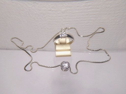 80er 925 silber set - 80er,