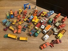 Konvolut Matchbox Autos - Mit