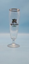 Ritter Pils 0,2l Bierglas alt