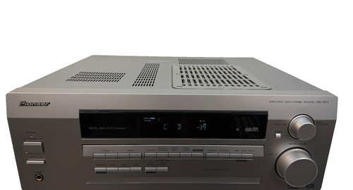 Pioneer vsx d511 surround - pioneer, vsx-d511
