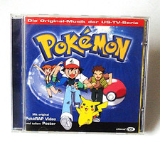 Pokemon CD  Die Original-Musik