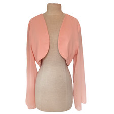 💙 Damen Festlicher Bolero