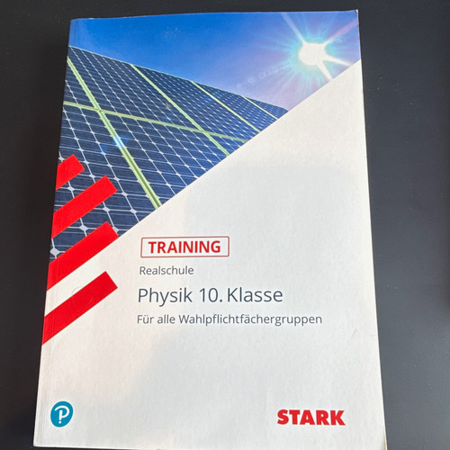 Stark training realschule - training,