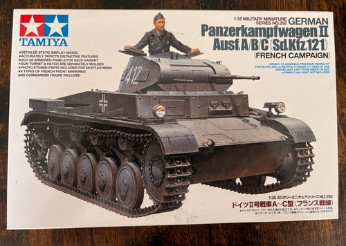 Tamiya 35292 german - 1:35,