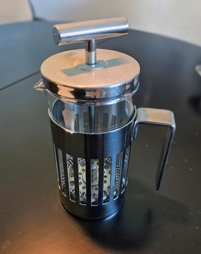 Alessi french press - alessi,