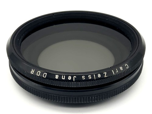 Carl zeiss jena polfilter 58mm - jena,