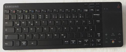 Samsung kabellose tastatur - samsung,