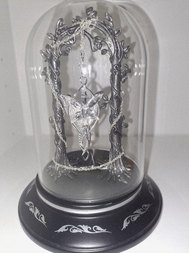 Herr der ringe schmuckvitrine - herr,
