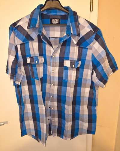 Identic herren hemd - identic, 2xl
