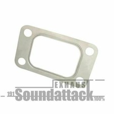 Edelstahl Turbolader Dichtung