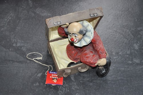 Gilde clowns clown - clown, im