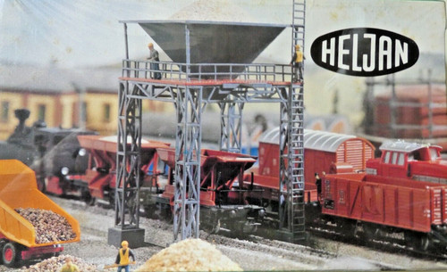 Heljan 1769 bausatz - heljan, h0