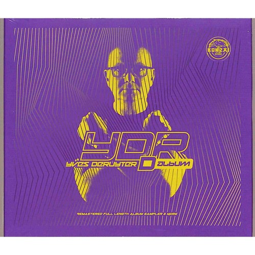 Yves deruyter d album - deruyter, /