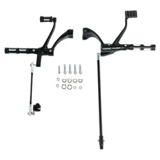 Forward Controls Pegs Linkage