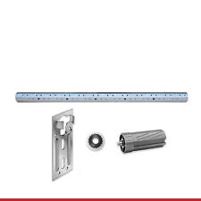 Rolladenwelle Komplettset SW60