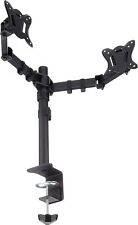 Speedlink Vesyon Dual Monitor Arm Monitorarm zwei Monitore für Monitore 13