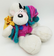 Diddl Maus Weihnachtsmann