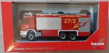 Herpa H0 Mercedes-Benz Actros