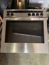 einbaubackofen mit ceranfeld