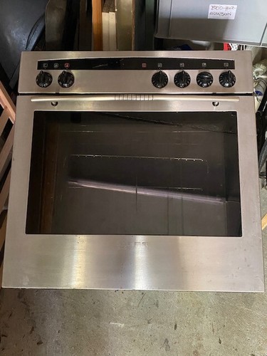 Einbaubackofen mit ceranfeld - mit,