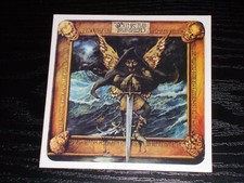 JETHRO TULL CD " THE BROADSWORD AND THE BEAST " + Bonus Tracks Papersleeve Cover