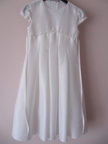 Kommunionkleid 128 - kommunionkleid ,
