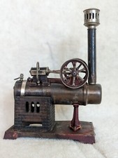 Wunderschöne alte Dampfmaschine - Vintage Antik #10