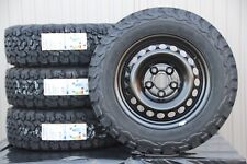 VW Bus T5 T6 Räder Stahl