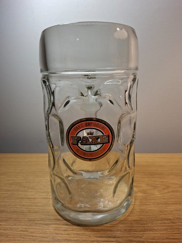 Faxe glaskrug liter - glaskrug,