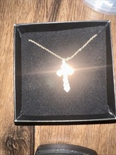 Rosegoldkette mit anhänger - ,