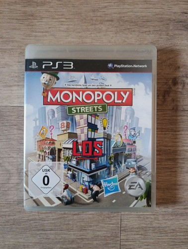 Monopoly streets sony - streets, (sony