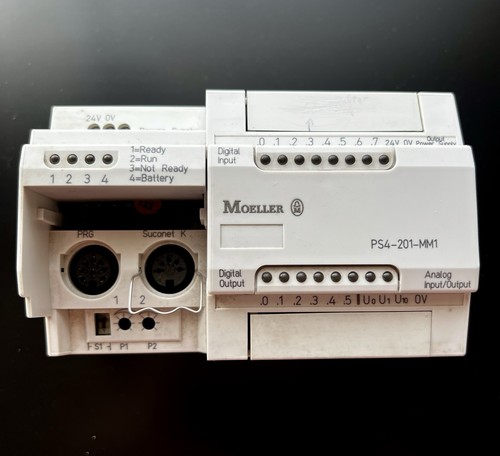Moeller ps4 201 mm1 - ps4-201-mm1, sps