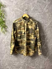 Herren Camouflage Jacke Zara