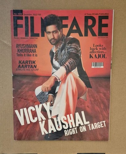 Filmfare magazine december - filmfare,