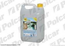 Demineralisiertes Wasser 5L