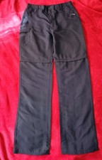Regatta Outdoor Wanderhose Funktionshose / Zip-Off Hose, Gr. 176 (15/16 Jahre)