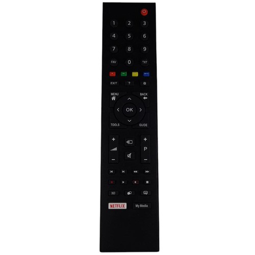 Kompatible fernbedienung - kompatible, tv-fernbedienung