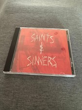 SAINTS & SINNERS - Saints & Sinners/Same CD Neuwertig