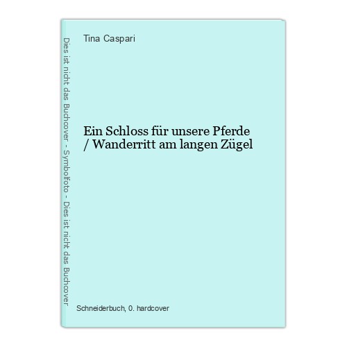 Ein schloss für - ein,
